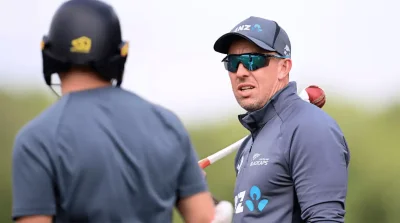 Ronchi to leave New Zealand coaching role after India series